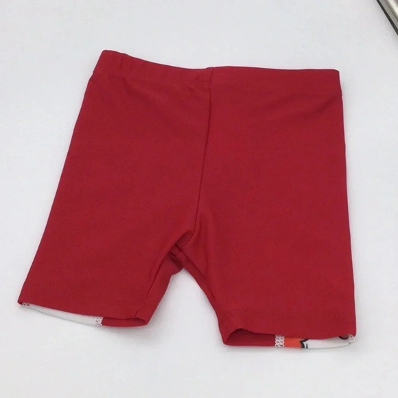 NWT Gruvy Wear UPF 50+ Matching Rash Guard Swim 2Pc Set size 0-6M - Picture 5 of 6